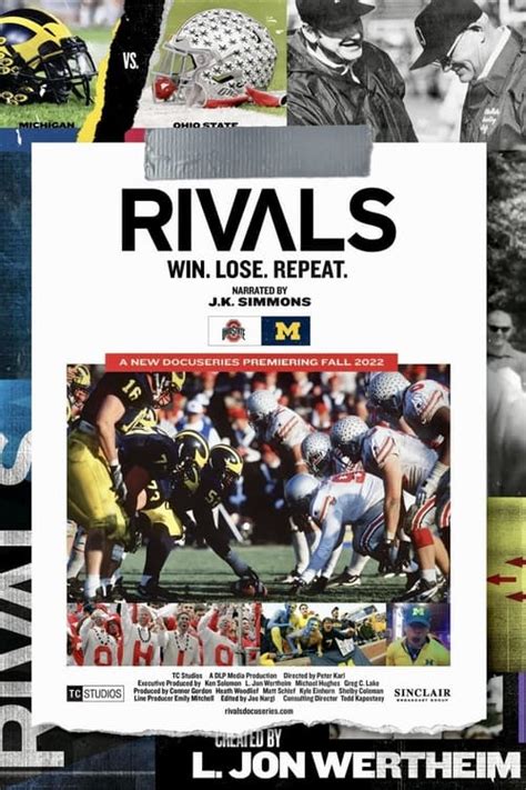 RIVALS: OHIO STATE VS. MICHIGAN : STREAM IT OR SKIP .